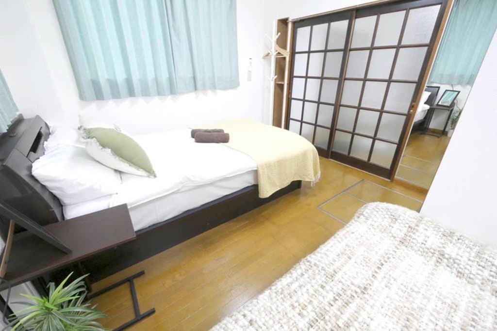 マスク配布ありa5 新宿10分 10人宿泊可能 出張在宅勤務に最適!!宿泊型テレワークスペース!!Wifi完備 回線安定してます!!長期宿泊受付中 東京都 エクステリア 写真