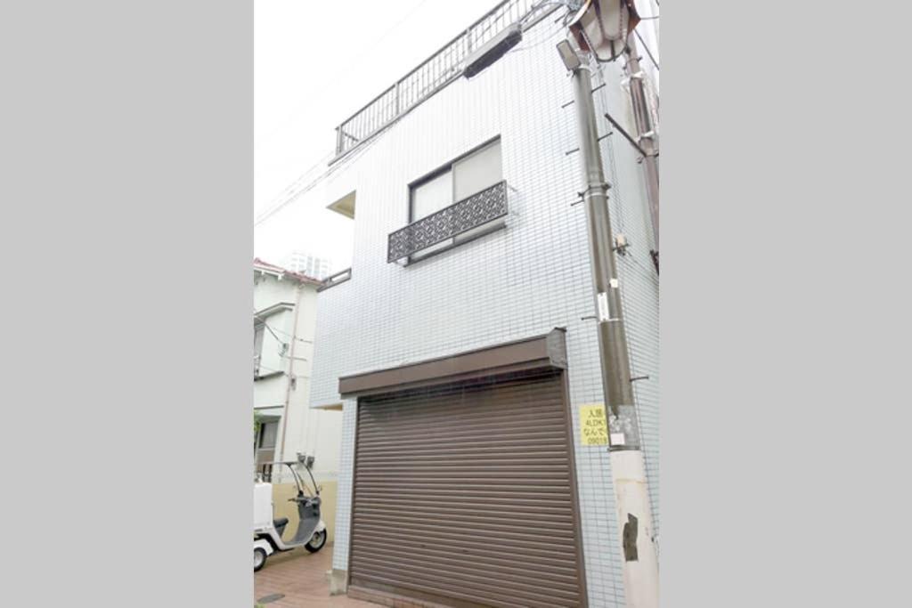 マスク配布ありa5 新宿10分 10人宿泊可能 出張在宅勤務に最適!!宿泊型テレワークスペース!!Wifi完備 回線安定してます!!長期宿泊受付中 東京都 エクステリア 写真